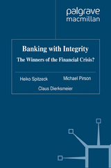 Banking with Integrity - 
