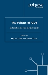 Politics of AIDS -  Hakan Thorn