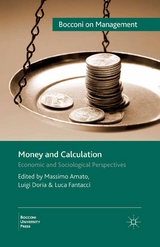 Money and Calculation - 