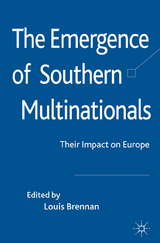 Emergence of Southern Multinationals -  Louis Brennan