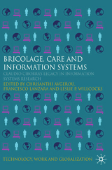 Bricolage, Care and Information - 