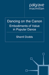 Dancing on the Canon - S. Dodds