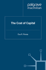 The Cost of Capital - E. Porras