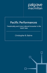 Pacific Performances -  C. Balme