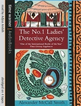 The No. 1 Ladies' Detective Agency - McCall Smith, Alexander