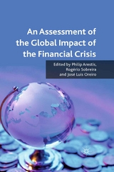 An Assessment of the Global Impact of the Financial Crisis - 