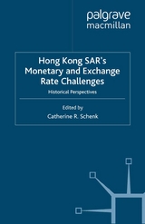 Hong Kong SAR Monetary and Exchange Rate Challenges - 