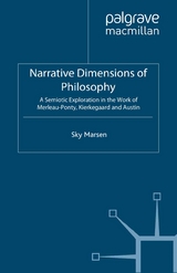 Narrative Dimensions of Philosophy - S. Marsen