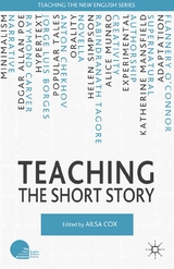 Teaching the Short Story - 