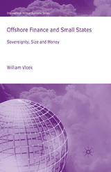 Offshore Finance and Small States - W. Vlcek