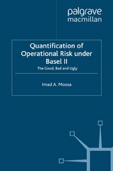 Quantification of Operational Risk under Basel II - I. Moosa