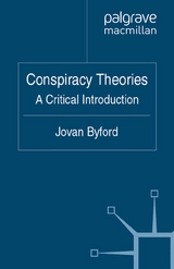 Conspiracy Theories - J. Byford