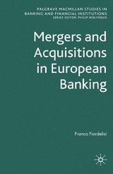 Mergers and Acquisitions in European Banking - F. Fiordelisi