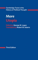 More: Utopia - More, Thomas; Logan, George M.