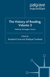 History of Reading, Volume 3 - 