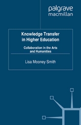 Knowledge Transfer in Higher Education - Kenneth A. Loparo