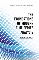 The Foundations of Modern Time Series Analysis -  Terence C. Mills