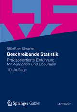 Beschreibende Statistik - Günther Bourier