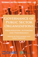 Governance of Public Sector Organizations - 