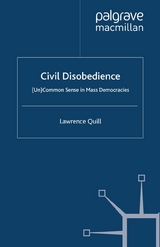 Civil Disobedience - Lawrence Quill