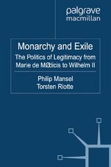 Monarchy and Exile - 