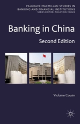 Banking in China - V. Cousin