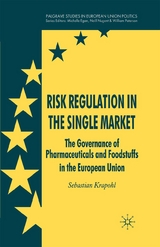 Risk Regulation in the Single Market -  Sebastian Krapohl