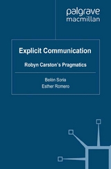 Explicit Communication - 