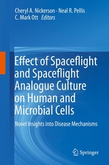 Effect of Spaceflight and Spaceflight Analogue Culture on Human and Microbial Cells - 