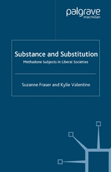 Substance and Substitution -  S. Fraser,  K. Valentine