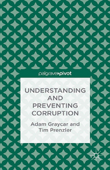 Understanding and Preventing Corruption - a. Graycar, T. Prenzler