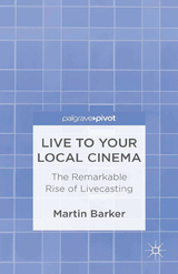 Live To Your Local Cinema -  M. Barker