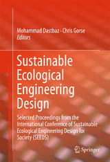 Sustainable Ecological Engineering Design - 