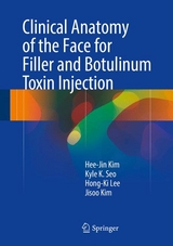 Clinical Anatomy of the Face for Filler and Botulinum Toxin Injection -  Hee-Jin Kim,  Jisoo Kim,  Hong-Ki Lee,  Kyle K Seo