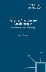 Margaret Thatcher and Ronald Reagan - J. Cooper