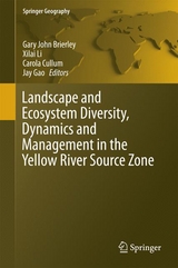 Landscape and Ecosystem Diversity, Dynamics and Management in the Yellow River Source Zone - 