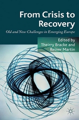 From Crisis to Recovery - 