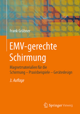 EMV-gerechte Schirmung -  Frank Gräbner
