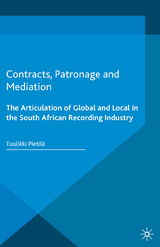 Contracts, Patronage and Mediation -  Tuulikki Pietila