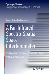 A Far-Infrared Spectro-Spatial Space Interferometer - Roser Juanola-Parramon