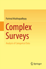 Complex Surveys -  Parimal Mukhopadhyay