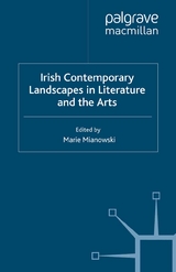 Irish Contemporary Landscapes in Literature and the Arts - 