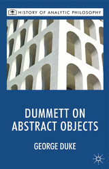 Dummett on Abstract Objects - G. Duke
