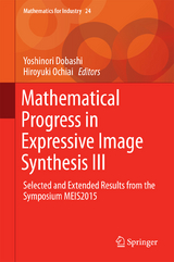 Mathematical Progress in Expressive Image Synthesis III - 