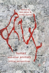 Human and Other Animals - Bob Carter, Nickie Charles