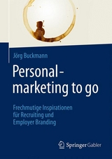 Personalmarketing to go -  Jörg Buckmann