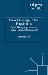 Private Ratings, Public Regulations - A. Kruck