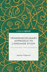 Transdisciplinary Approach to Language Study - J. Filipovi?