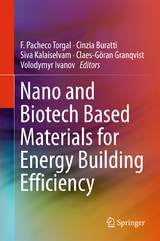 Nano and Biotech Based Materials for Energy Building Efficiency - 