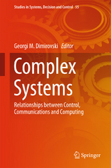 Complex Systems - 